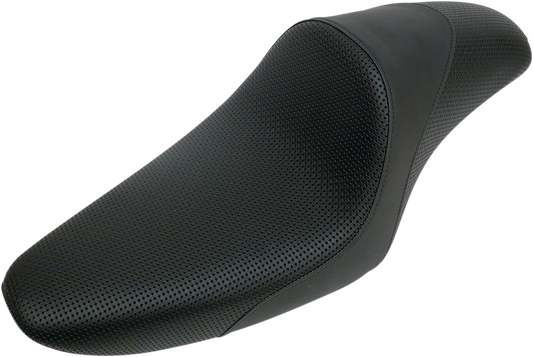 Saddlemen Americano Cafe Gel Seat fits 1986-2003 Harley Sportster 883 1200