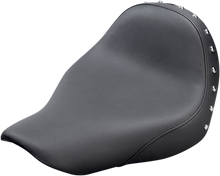 Saddlemen Renegade Studded Solo Seat for 2018-2026 Harley Softail Low Rider FXLR