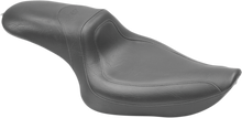 Mustang Fastback Seat 2004-2022 Harley Davidson Sportster with 3.3 Gallon Tank