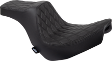 Drag Specialties Predator III Seat 2018-2026 Harley Softail Low Rider FLSB FLXR