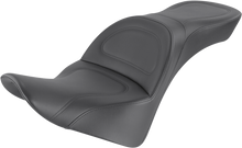 Saddlemen Explorer Smooth Gel Seat fits 2018-2026 Harley Softail FLDE FLHC FLSL