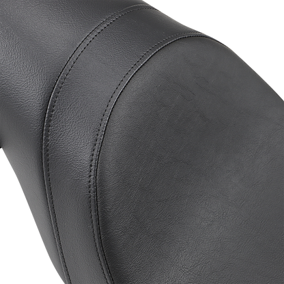 Drag Specialties Smooth Low Predator Seat for 2006-2017 Harley Dyna FXDL FXDB
