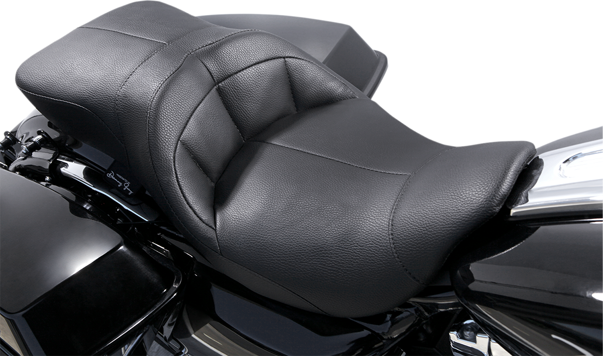 Danny Gray TourIST Air Cell Seat fits 2008-2024 Harley Touring FA-DGE-0315