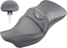 Saddlemen Extended Reach Roadsofa Seat & Backrest fits 2008-2025 Harley Touring