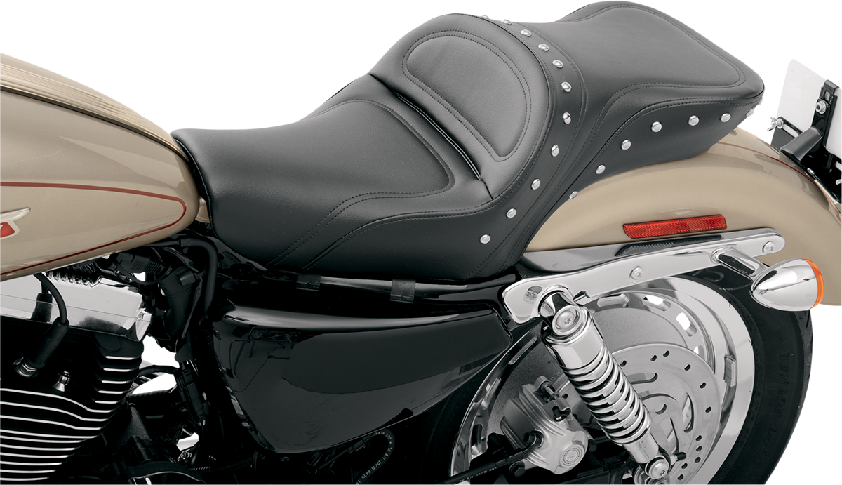 Saddlemen Explorer Special Seat fits 2004-2020 Harley Sportster with 4.5G TANK