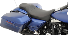 Drag Specialties Predator Extended Reach Seat fits 2008-2025 Harley Touring FLHX