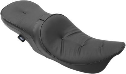 Drag Specialties Low Profile Seat fits 1999-2007 Harley Street Glide Road King