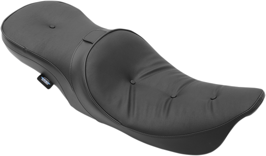 Drag Specialties Low Profile Seat fits 1999-2007 Harley Street Glide Road King