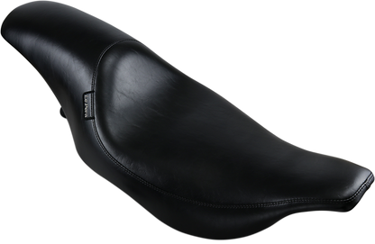Le Pera Silhouette Smooth Seat for 2002-2007 Harley Electra Road Glide FLHT FLTR