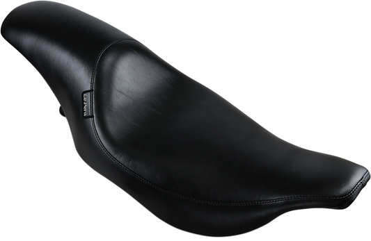 Le Pera Silhouette Smooth Seat for 2002-2007 Harley Electra Road Glide FLHT FLTR