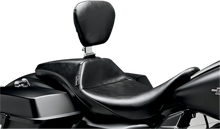 Le Pera Outcast Daddy Long Leg Seat & Backrest fits 2008-2025 Harley Touring