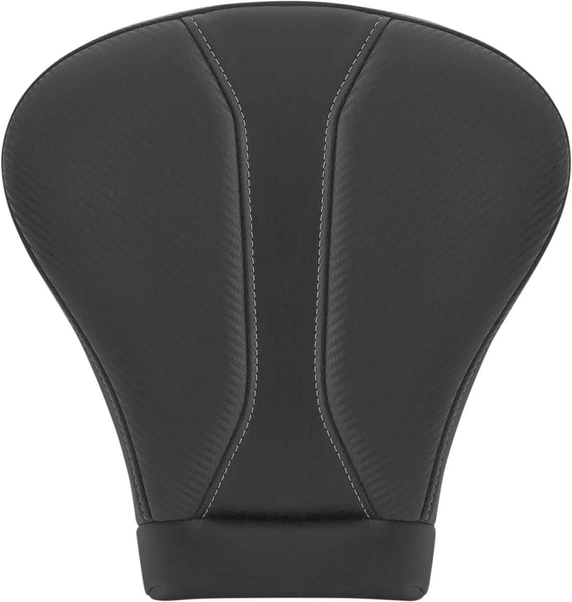 Saddlemen Dominator Motorcycle Seat Pillion Pad 2008-2024 Harley Touring Models