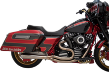 Drag Specialties Predator Solar-Reflective Seat fits 2008-2025 Harley Touring