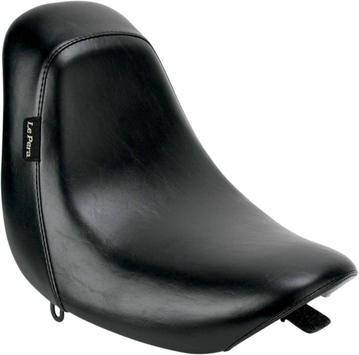 Le Pera Bare Bones Solo Seat fits 2000-2007 Harley Davidson Softail Deuce FXSTD