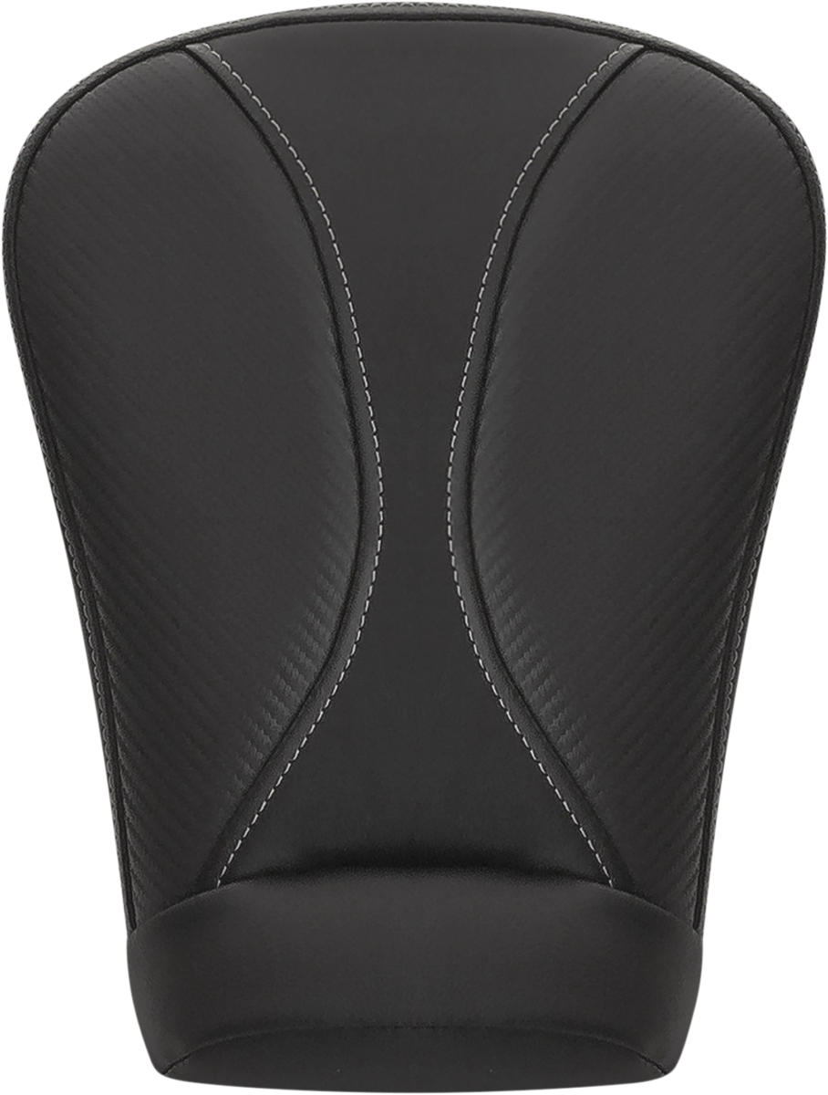 Saddlemen Dominator Extended Reach Pillion Pad Seat 2008-2024 Harley Touring