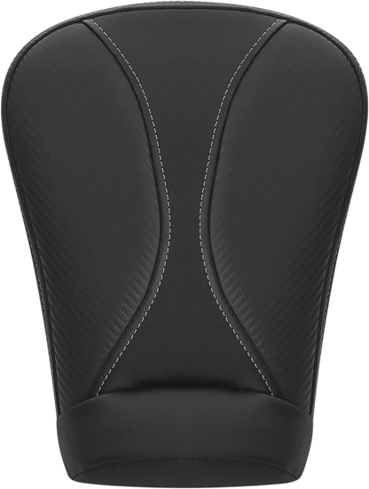Saddlemen Dominator Extended Reach Pillion Pad Seat 2008-2024 Harley Touring