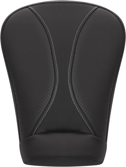 Saddlemen Dominator Extended Reach Pillion Pad Seat 2008-2024 Harley Touring
