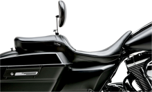 Le Pera Maverick Smooth Seat & Backrest fits 2008-2025 Harley Touring LK-957BRS