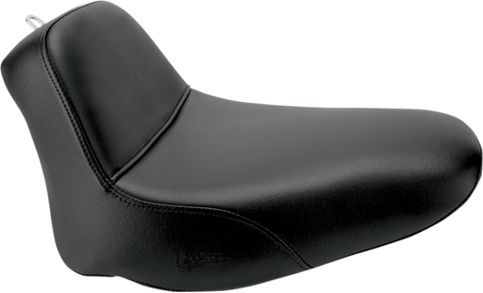 Saddlemen Renegade Gel Solo Seat for 2006-2017 Harley Softail Deluxe Heritage