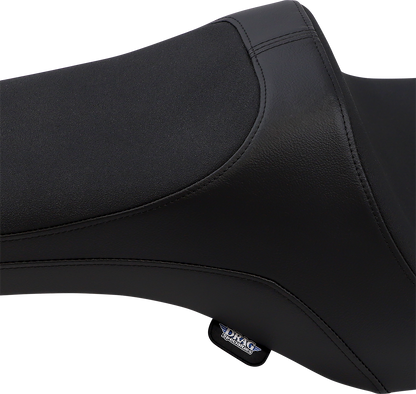 Drag Specialties Predator III Slip Stop Seat 2008-2024 Harley Touring FLHX FLTR