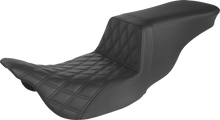 Saddlemen Step Up Front Lattice Gel Seat for 2008-2025 Harley Touring FLHX FLTR