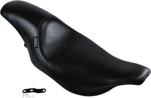 Le Pera Silhouette Smooth Seat for 2002-2007 Harley Electra Road Glide FLHT FLTR