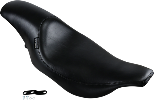 Le Pera Silhouette Smooth Seat for 2002-2007 Harley Electra Road Glide FLHT FLTR
