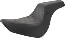 Saddlemen Speed Merchant Pro Gel Seat fits 2018-2026 Harley Softail Low Rider