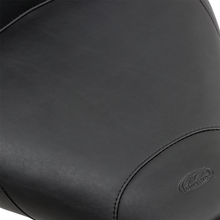 Mustang Solo Seat & Backrest 1997-2007 Harley Touring Street Glide Road King