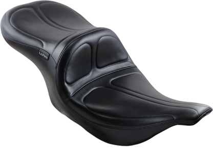Le Pera Maverick Stitched Seat for 2002-2007 Harley Electra Road Glide FLHT FLTR