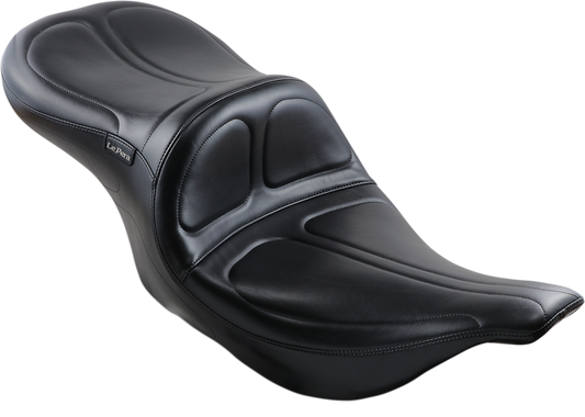 Le Pera Maverick Stitched Seat for 2002-2007 Harley Electra Road Glide FLHT FLTR