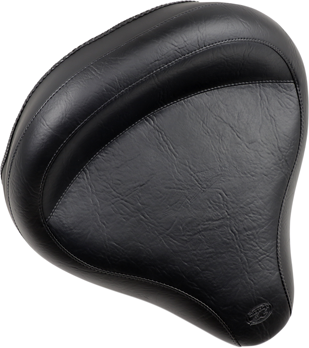 Mustang Vintage Wide Solo Seat for 1984-1999 Harley Softail Models 75757