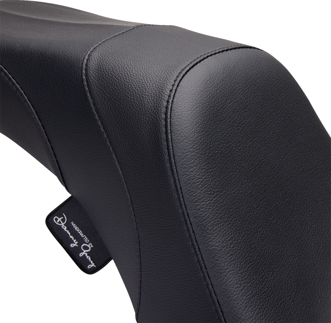 Danny Gray Black Weekday Seat 2011-2017 Harley Softail Blackline Slim FLS FXS