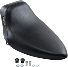 Le Pera Bare Bones Solo Seat fits 1964-1984 Harley Davidson Dyna Touring LN-002