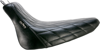 Le Pera Bare Bones Solo Seat fits 2008-2017 Harley Softail Deluxe Heritage