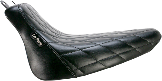 Le Pera Bare Bones Solo Seat fits 2008-2017 Harley Softail Deluxe Heritage
