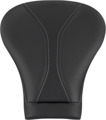 Saddlemen Dominator Carbon Fiber Pillion Seat for 2008-2025 Harley Touring FLHT