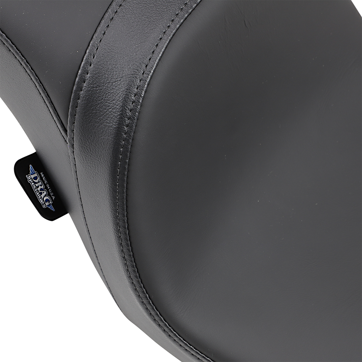 Drag Specialties Predator Smooth Low Seat for 1996-2003 Harley Dyna FXDL FXDWG