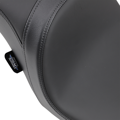 Drag Specialties Predator Smooth Low Seat for 1996-2003 Harley Dyna FXDL FXDWG