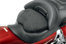 Saddlemen Sheepskin Saddlegel XLarge Front Motorcycle Seat Pad Gel Cushion