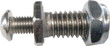 Cycle Visions 1/4-20 Universal Motorcycle Driver Seat Hold Down Bolt Kit