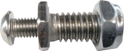 Cycle Visions 1/4-20 Universal Motorcycle Driver Seat Hold Down Bolt Kit