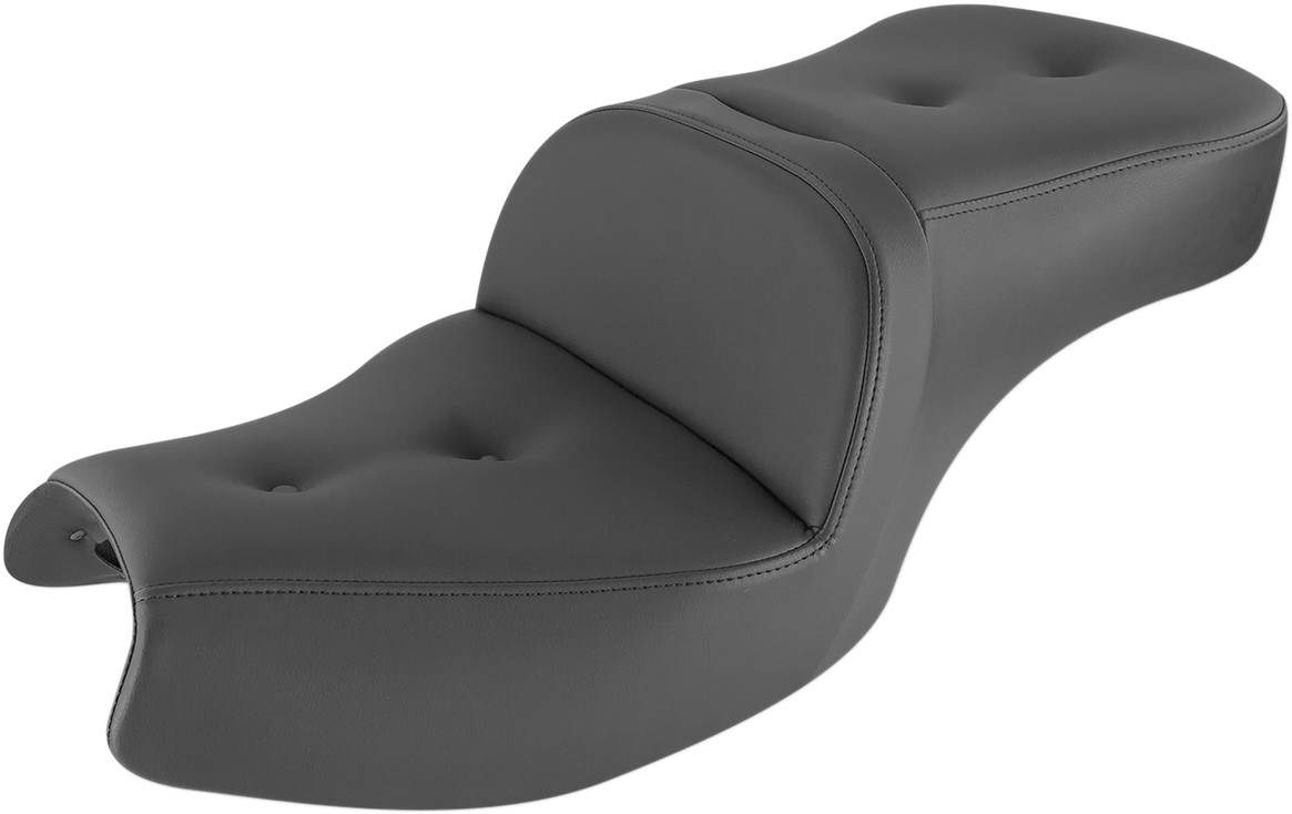 Saddlemen Roadsofa Pillow Top 2-Up Seat 2020-2022 Indian Challenger Dark Horse