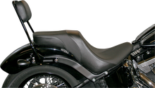 Danny Gray Black Weekday Seat 2011-2017 Harley Softail Blackline Slim FLS FXS