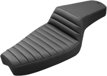 Saddlemen Step Up Tuck-n-Roll Seat fits 1979-2003 Harley Sportster XL 1000 1200