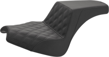 Saddlemen Black Step Up with Gel Core Seat for 2022-2026 Indian Chief Dark Horse
