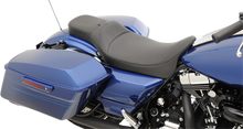 Drag Specialties Predator Extended Reach Seat 2008-2025 Harley Touring FLHR FLHX