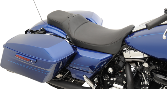 Drag Specialties Predator Extended Reach Seat 2008-2024 Harley Touring FLHR FLHX