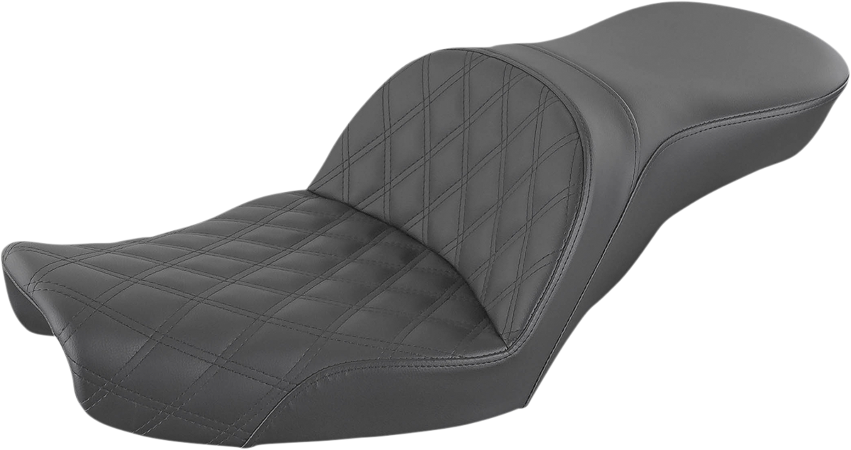 Saddlemen Explorer Seat for 1996-2003 Harley Davidson Dyna Models 896-04-029LS