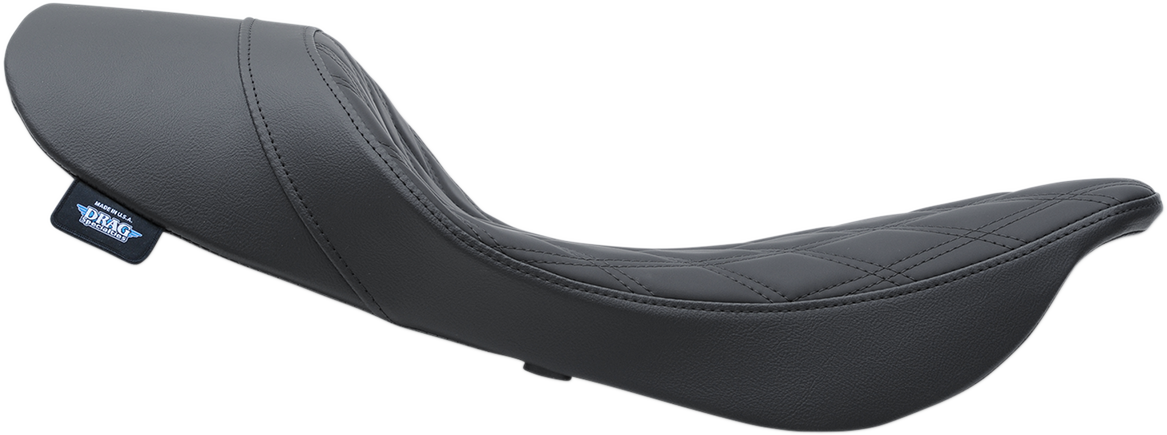 Drag Specialties Low Forward Positioning Solo Seat fits 1997-2007 Harley Touring